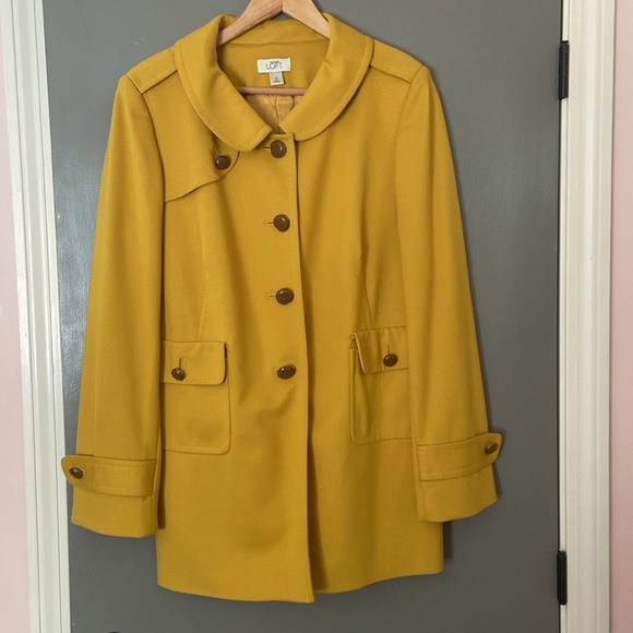 Ann Taylor Loft Jacket, Size 16 - Picture 2 of 12